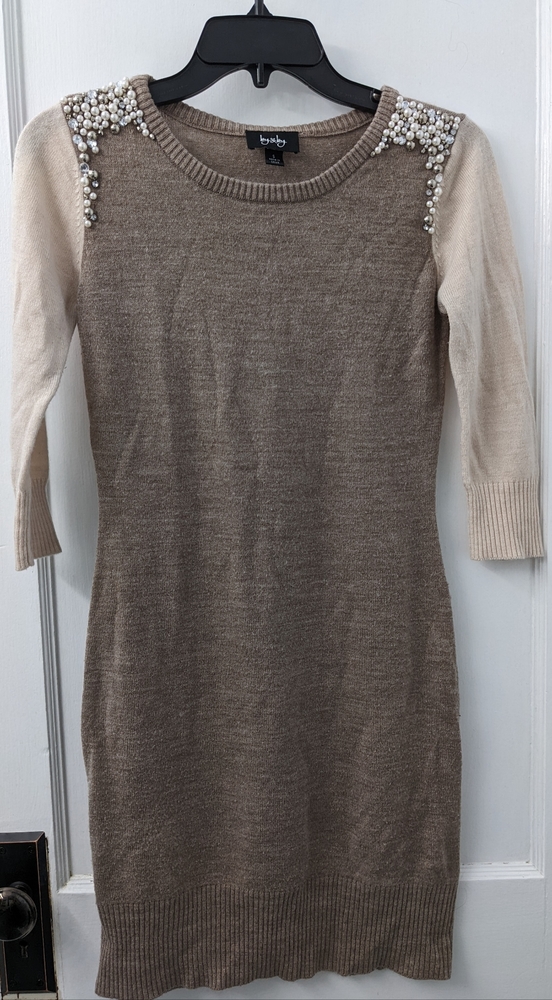 By & By Sweater Dress